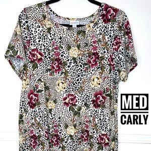 Lularoe Carly Dress 🐾